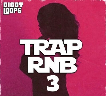 Diggy Loops TRAP RNB 3 WAV